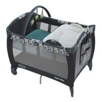 GIƯỜNG CŨI GRACO REVERSIBLE NAPPER & CHANGER BODEN