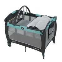 Giường cũi Graco Reversible Napper & Changer Tenley