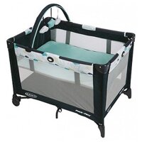 GIƯỜNG CŨI GRACO STRPACK PLAY