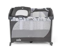 Giường cũi Joie Commuter Change - Logan