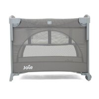 Giường cũi Joie Kubbie Sleep Foggy Gray