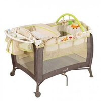 Giường cũi Summer Fox & Friends Playard