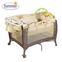 Giường cũi Summer Fox & Friends playard