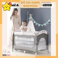 Giường cũi trẻ em đa năng Umoo UM08108 Gia Dụng Babykiss