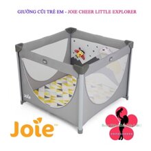 Giường cũi trẻ em Joie Cheer Little Explorer