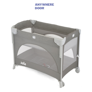 Giường cũi trẻ em Joie Kubbie Sleep