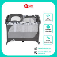 Giường cũi trẻ em Joie Commuter Change Logan - Bảo hành chính hãng