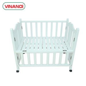 Giường cũi trẻ em Vinanoi VNC107T