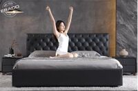 Giường da hạng sang mã 230