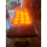 Giường Đá Muối Himalaya -Chính Hãng Pakistan 21 100000gr.