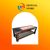 Giường Đá Muối Himalaya Hồng Ngoại 12v, 14v, 21v