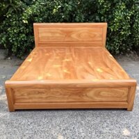 GIƯỜNG DÁT PHẢN GÕ 1M6 X 2M