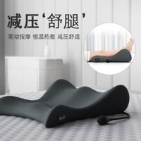 Giường Để Chân Gối Để Chân Tựa Chân Chân Cao Chân Miếng Lót Gãy Massage Làm Nóng Nén Ngủ Ngồi Chân Miếng Lót Dụng Cụ Tiện Dụng