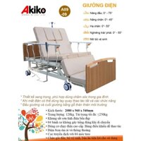 Giường điện đa chức năng AKIKO A89-09