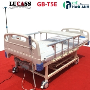 Giường điện đa chức năng Lucass GB-63A
