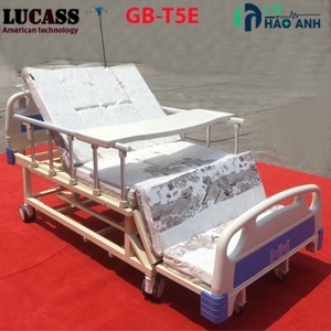 Giường điện đa chức năng Lucass GB-63A