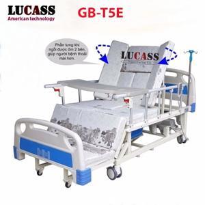 Giường điện đa chức năng Lucass GB-63A