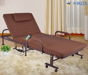 Giường điện gấp tự động Nikita HQ85 - 85cm