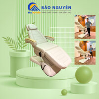 Giường Điện Spa | Giường Chỉnh Điện Phun Xăm Cao Cấp | Bảo Hành 12 Tháng mới nhất 2024