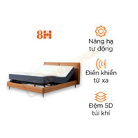 Giường điện thông minh Xiaomi 8H DT Max (kèm đệm massage 5D)