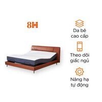 Giường điện thông minh Xiaomi 8H Feel Leather DT5X Pro (kèm đệm cao su 8H MZ1)