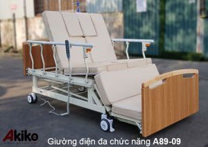 Giường điện y tế đa chức năng Akiko A89