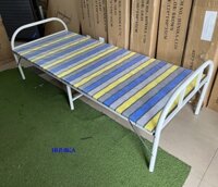 Giường đơn có nệm gấp gọn giá rẻ