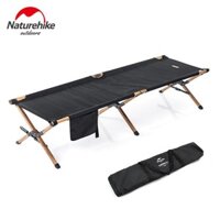 GIƯỜNG ĐƠN GẤP GỌN KHI ĐI DÃ NGOẠI, CẮM TRẠI NATUREHIKE NH19X003-C