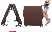 Giường gấp đa năng đệm Hàn Quốc KT-G02