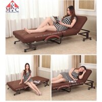 Giường gấp đa năng Hàn Quốc RAKUBED rộng 120cm