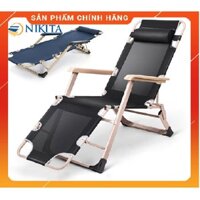 Giường gấp đa năng NIKITA 138, sản phẩm chính hãng NIKITA - BH 6 tháng