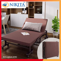 Giường gấp di động - Giường xếp thông minh HQ90 chính hãng Nikita LazadaMall