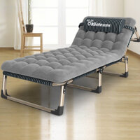 Giường Gấp Ghế Tựa Bền Chắc