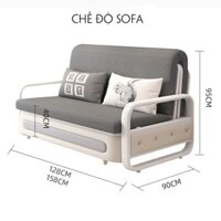 GIƯỜNG GẤP GỌN,  GHẾ SOFA THÔNG MINH
