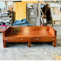 GIƯỜNG GẤP GỌN GỖ XOAN CAO CẤP GIAO NHANH HCM