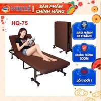 Giường gấp gọn Hàn quốc, NIKITA HQ75, Rộng 75cm Dài 190cm