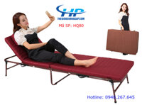 Giường gấp Hàn Quốc cao cấp HQ80