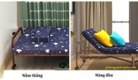 GIƯỜNG GẤP HÀN QUỐC HQ65