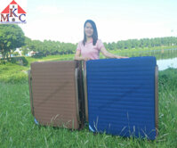 Giường gấp Hàn Quốc rộng 120cm