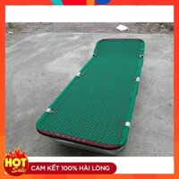 Giường Gấp Khung Nhôm Bào Hành 12 Tháng