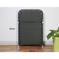 Giường Gấp Khung Nhôm Văn Phòng Giá Rẻ Tiện Lợi