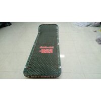 GIƯỜNG GẤP KHUNG VUÔNG NHÔM