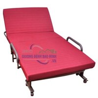 Giường Gấp Nệm Nâng Đầu BT65