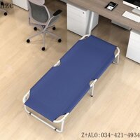 Giường Gấp Nghỉ Trưa/Giường Vải Bạt/Nghỉ Trưa Trên Giường Đơn/Giường Ngủ Trưa Văn Phòng/Giường Nghỉ Trưa Giường Hộ Tống