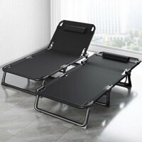 Giường Gấp Ngủ Trưa Văn Phòng, Giường Xếp Thư Giãn Gấp Gọn