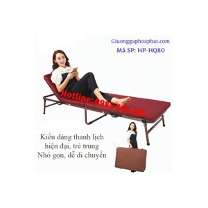 Giường gấp Nikita HQ-80