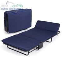 Giường Gấp Sofa Ba Khúc GB110