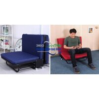 Giường Gấp Sofa Ba Khúc GB110