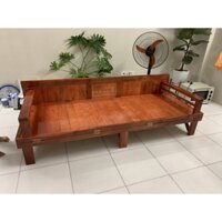 giường gập thành ghế tiện lợi cho gia đình