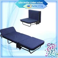 Giường gấp thông minh cho sinh viên - 180x65x26